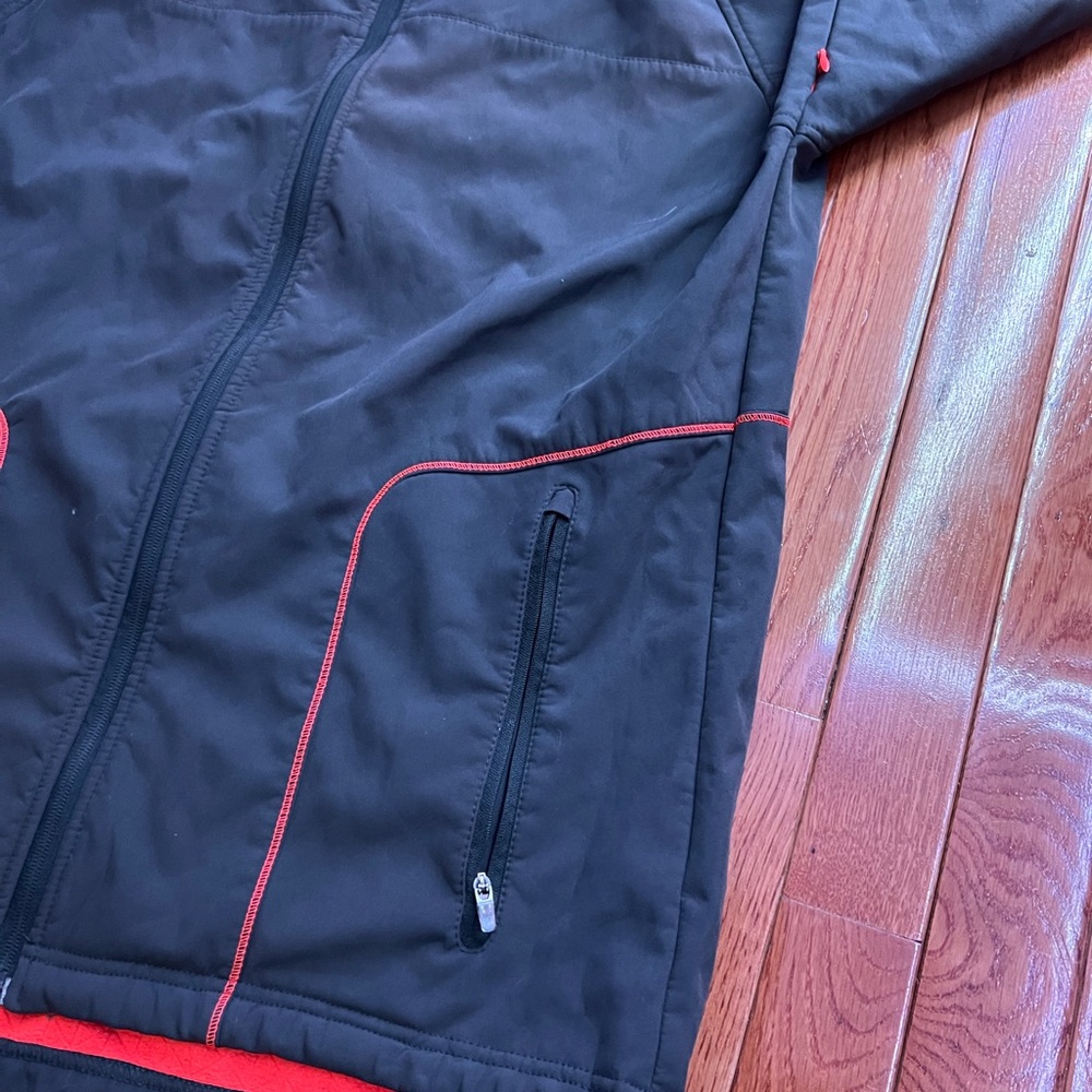 Asics Soft Shell Jacket - image 2